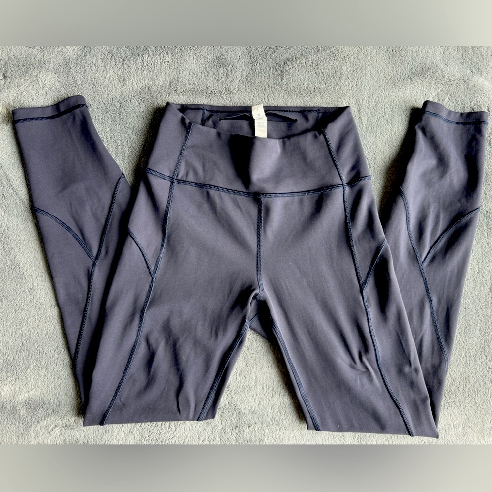 Lululemon Fast and Free leggings